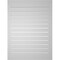 Ekena Millwork Vertical Surface Mount PVC Gable Vent: Functional, w/ 2"W x 1-1/2"P Brickmould Frame, 30"W x 40"H GVPVE30X4002SF - alternate 3